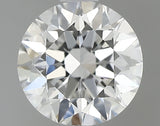 0.70 carat Round diamond F VS1 Excellent