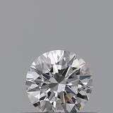 0.32 carat Round diamond D  VVS2 Excellent