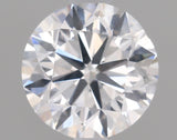 0.80 carat Round diamond F SI1 VeryGood