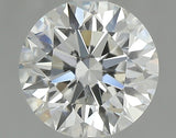 1.31 carat Round diamond H  VVS2 Excellent