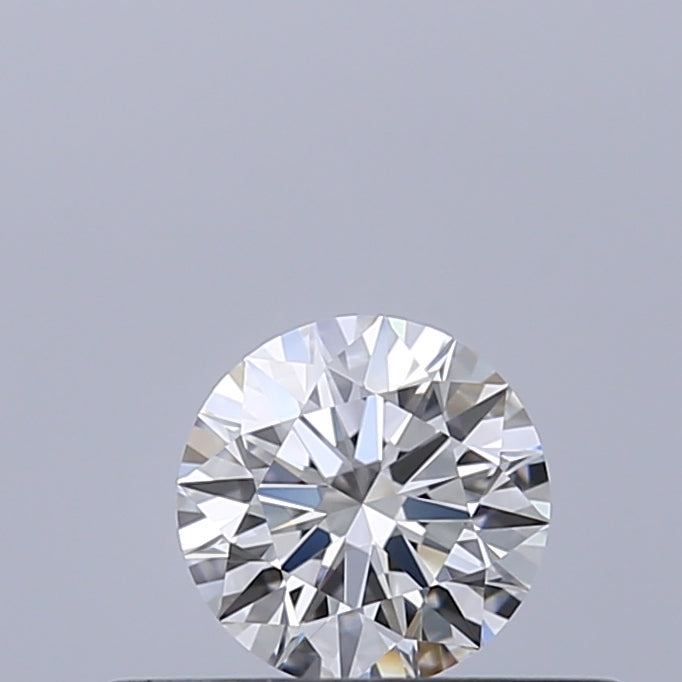 0.29 carat Round diamond F VVS1 Excellent