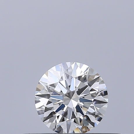 0.29 carat Round diamond F VVS1 Excellent