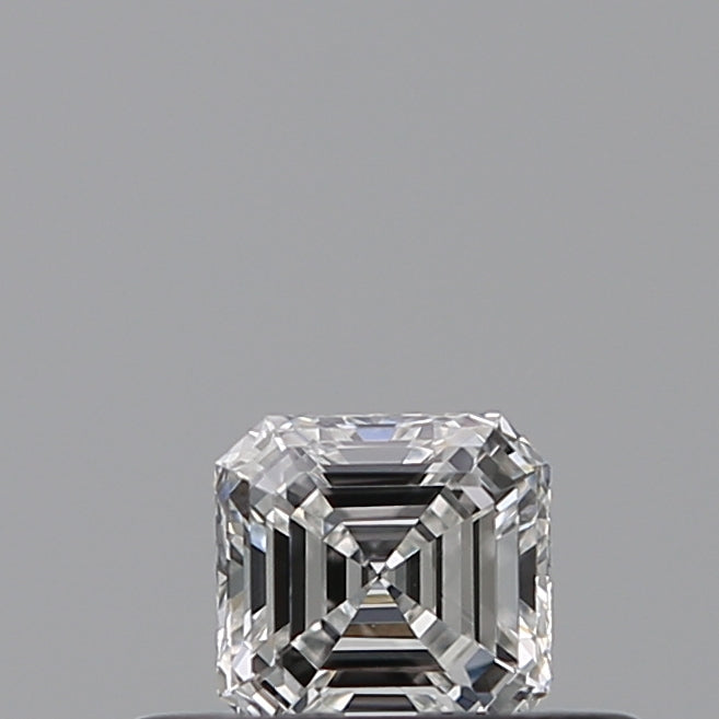 0.23 carat Emerald diamond F  VVS1