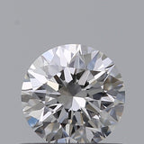 0.52 carat Round diamond E  VVS2 Excellent