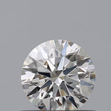 0.55 carat Round diamond H  VS1 Excellent