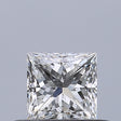 0.34 carat Princess diamond E VVS1 