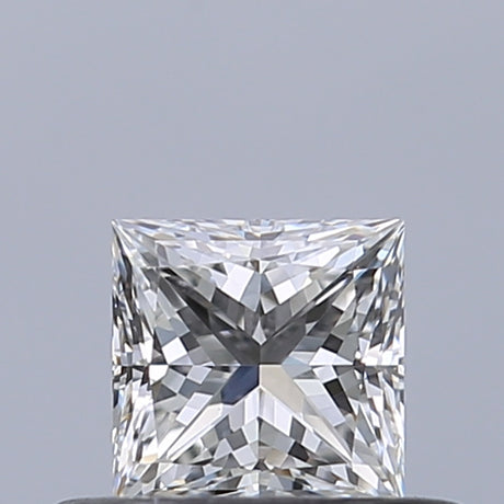 0.34 carat Princess diamond E VVS1 