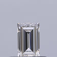 0.31 carat Baguette diamond F VVS1 