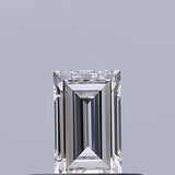 0.31 carat Baguette diamond F VVS1 