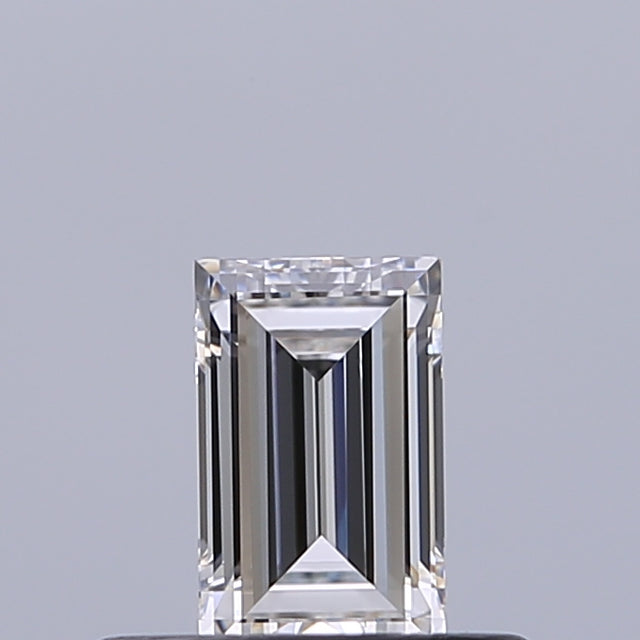 0.31 carat Baguette diamond F VVS1 