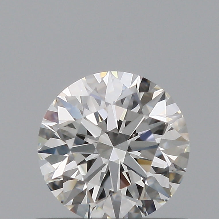 0.54 carat Round diamond G  IF Excellent