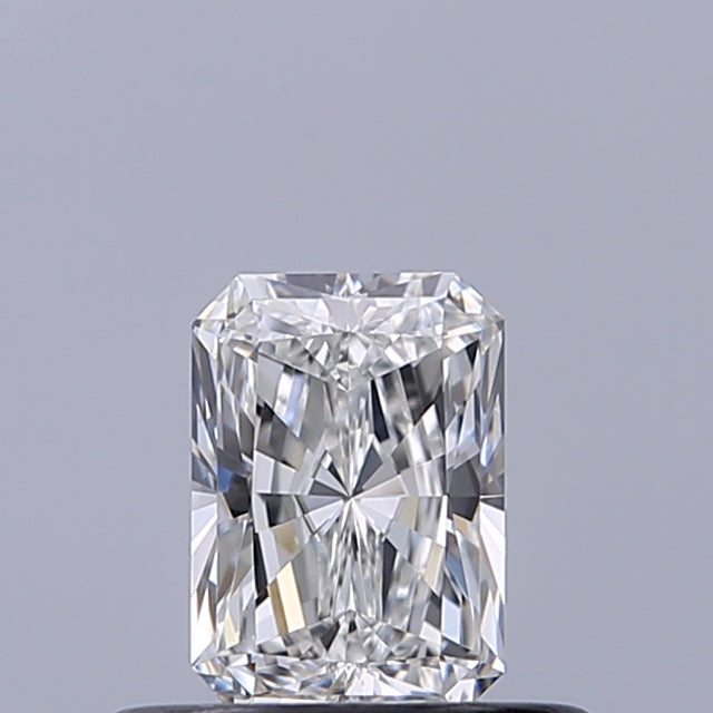 0.37 carat Radiant diamond F VVS1 