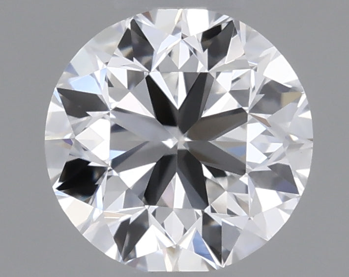 0.50 carat Round diamond F VS1 VeryGood