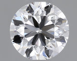 0.50 carat Round diamond F VS1 VeryGood