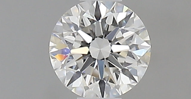 0.32 carat Round diamond G VVS1 Excellent