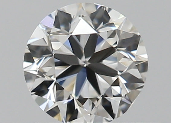 0.30 carat Round diamond F  VS1 Very good