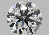 0.30 carat Round diamond F  VS1 Very good