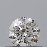 0.30 carat Round diamond F VS1 Excellent