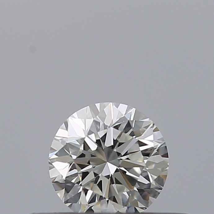 0.27 carat Round diamond G  VVS1 Very good