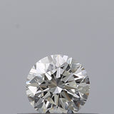 0.27 carat Round diamond G  VVS1 Very good
