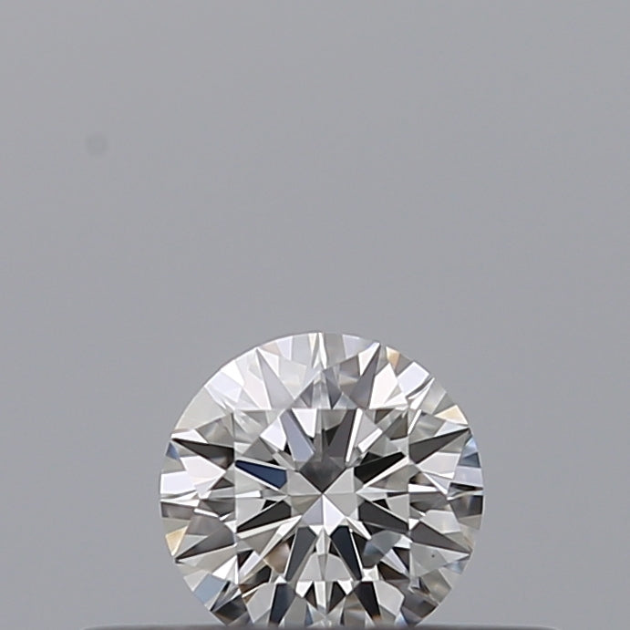 0.19 carat Round diamond E  VS1 Excellent