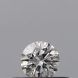 0.19 carat Round diamond G VS1 Excellent