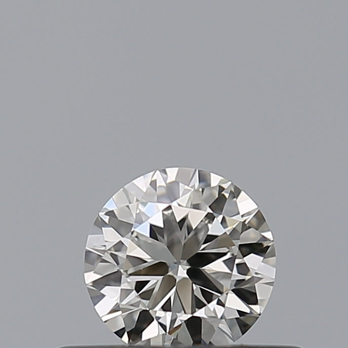 0.30 carat Round diamond H  IF Fair