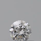 0.25 carat Round diamond F  VVS1 Excellent