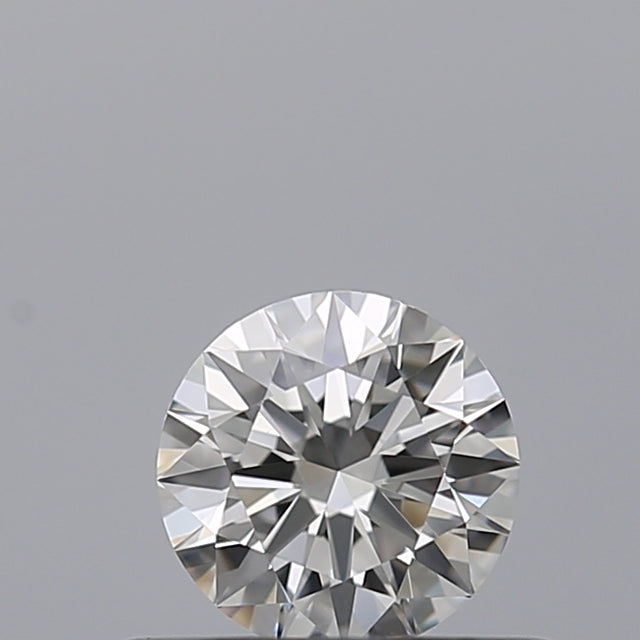 0.33 carat Round diamond F VVS1 Excellent