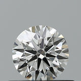 0.35 carat Round diamond F VVS2 Excellent