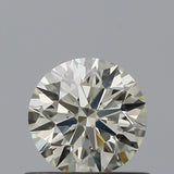 0.53 carat Round diamond L  VS1 Excellent