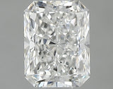 0.70 carat Radiant diamond F VVS2 