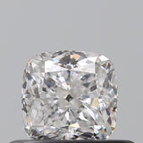 0.45 carat Cushion diamond D  IF