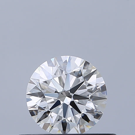 0.43 carat Round diamond E IF Excellent