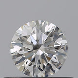 0.32 carat Round diamond F  IF Excellent