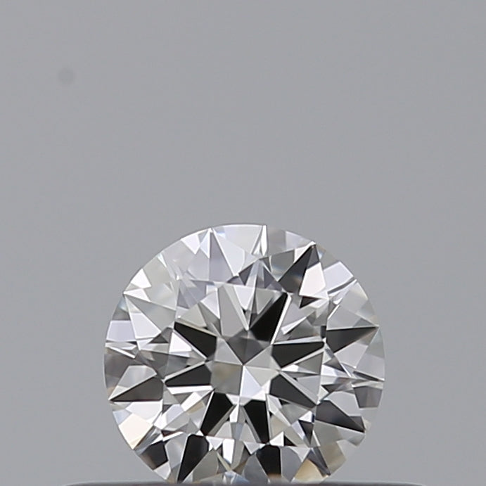 0.24 carat Round diamond F  VVS2 Excellent