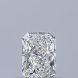 0.31 carat Radiant diamond D VVS1 