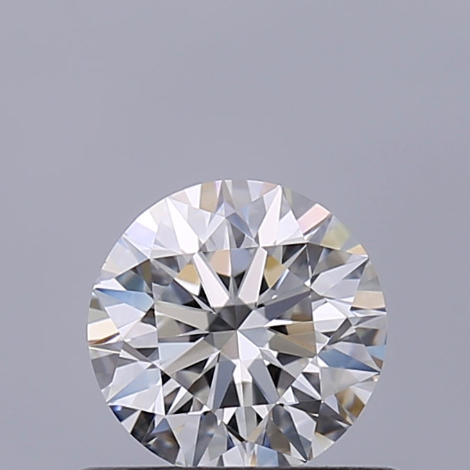 0.50 carat Round diamond F VVS2 Excellent