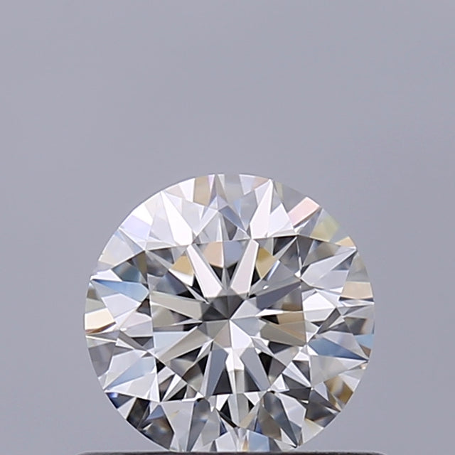 0.50 carat Round diamond F VVS2 Excellent