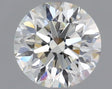 1.00 carat Round diamond K VVS2 Excellent