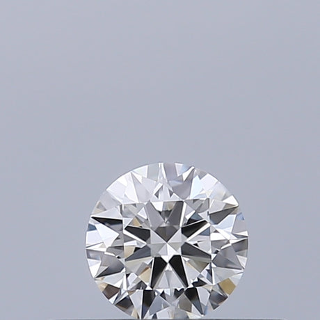 0.23 carat Round diamond E VS1 Excellent
