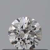 0.23 carat Round diamond G  VVS1 Excellent