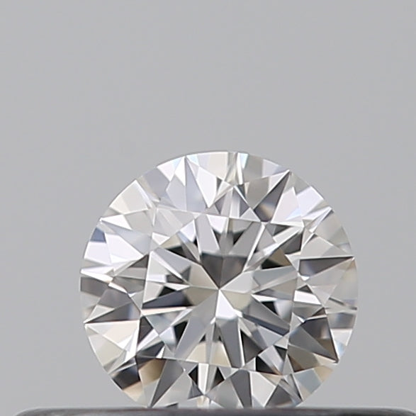 0.20 carat Round diamond E  IF Excellent