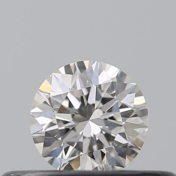 0.21 carat Round diamond G  VVS2 Excellent