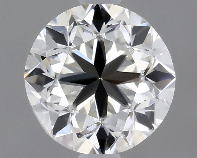 1.00 carat Round diamond J VS2 Good
