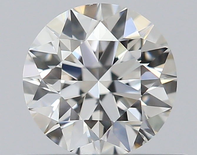 0.40 carat Round diamond F  SI2 Excellent