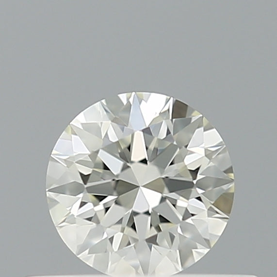 0.33 carat Round diamond H IF Excellent
