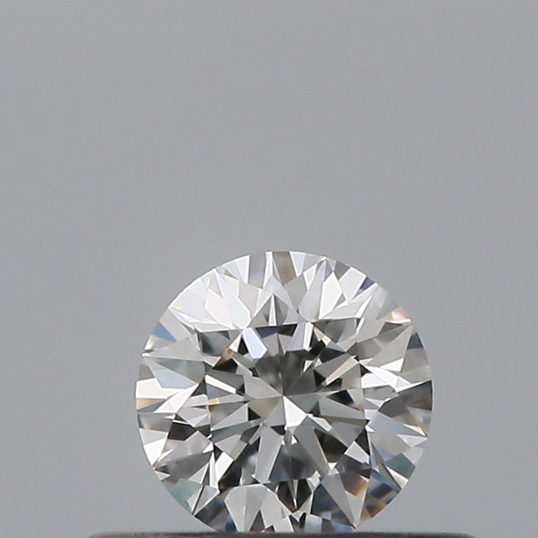 0.26 carat Round diamond D  VVS2 Excellent
