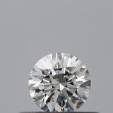 0.26 carat Round diamond D  VVS2 Excellent