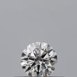 0.18 carat Round diamond E VS1 Excellent